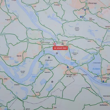 Bloom-inn Gastvrij Genieten * Doornenburg