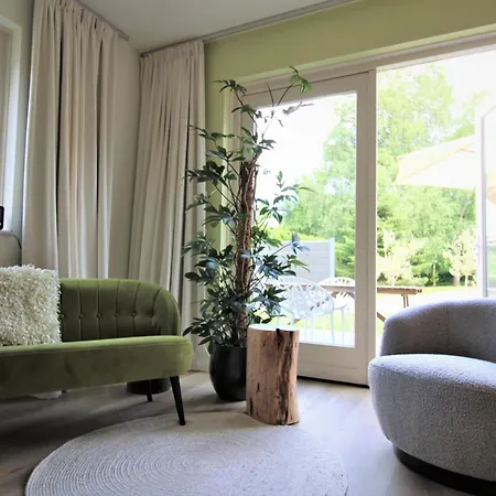 Bloom-inn Gastvrij Genieten Vakantiehuis Doornenburg