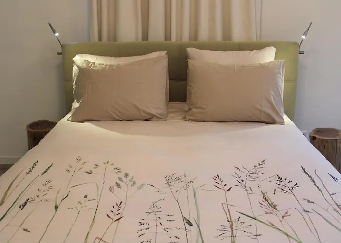 Semesterbostad Bloom-inn Gastvrij Genieten *