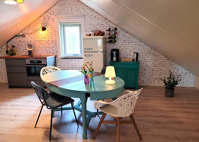 Bloom-inn Gastvrij Genieten Ferienhaus