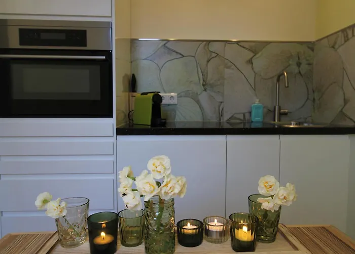 Bloom-inn Gastvrij Genieten Ferienhaus *