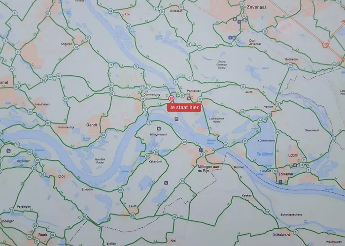 Bloom-inn Gastvrij Genieten * Doornenburg