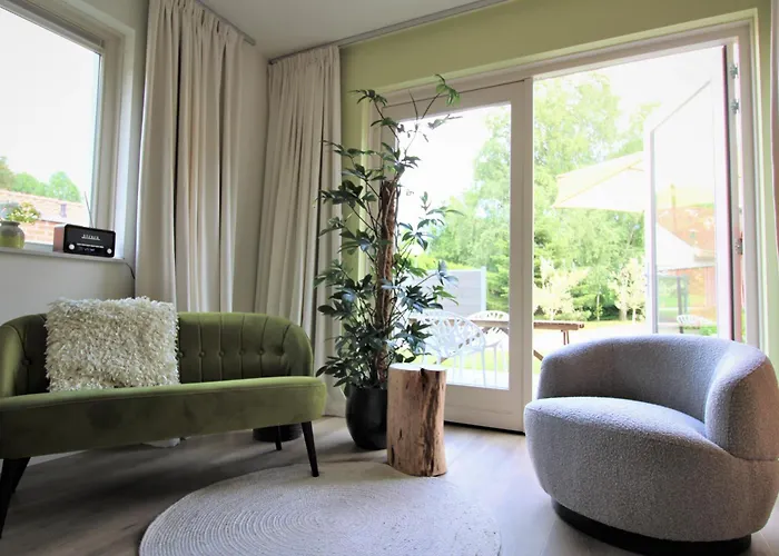 Bloom-inn Gastvrij Genieten Ferienhaus Doornenburg