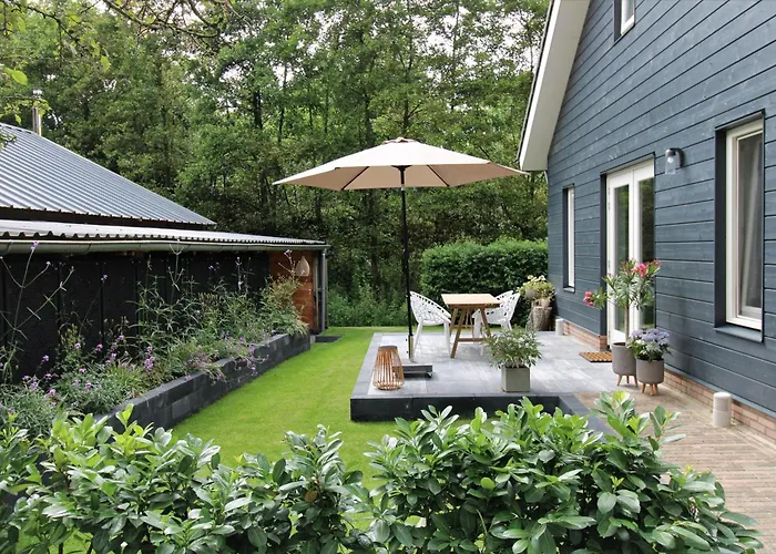 Bloom-inn Gastvrij Genieten Ferienhaus