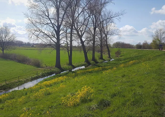 Semesterbostad Bloom-inn Gastvrij Genieten