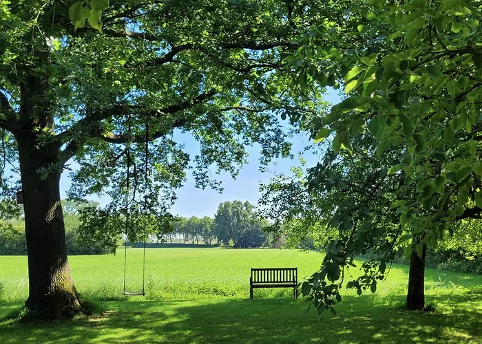 Bloom-inn Gastvrij Genieten Semesterbostad