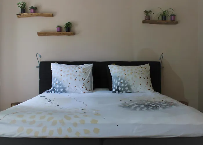 Bloom-inn Gastvrij Genieten Nyaraló Doornenburg