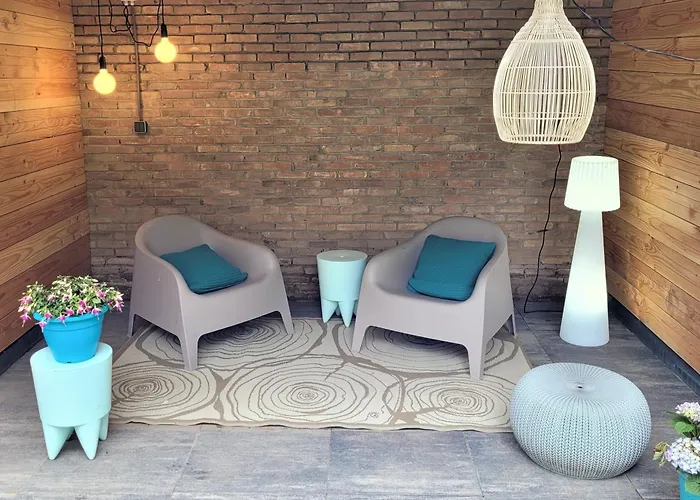 Nyaraló Bloom-inn Gastvrij Genieten *